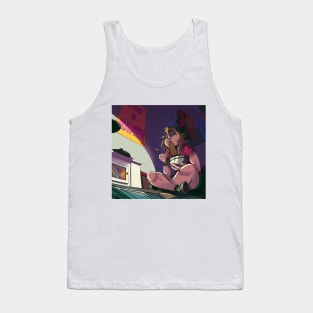 Punk O Ramen Tank Top